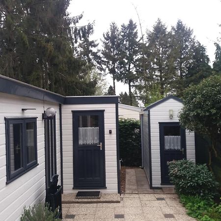 Chalet Op De Veluwe Putten Exterior photo